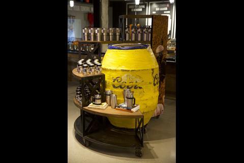 Yeti store, Austin, Texas